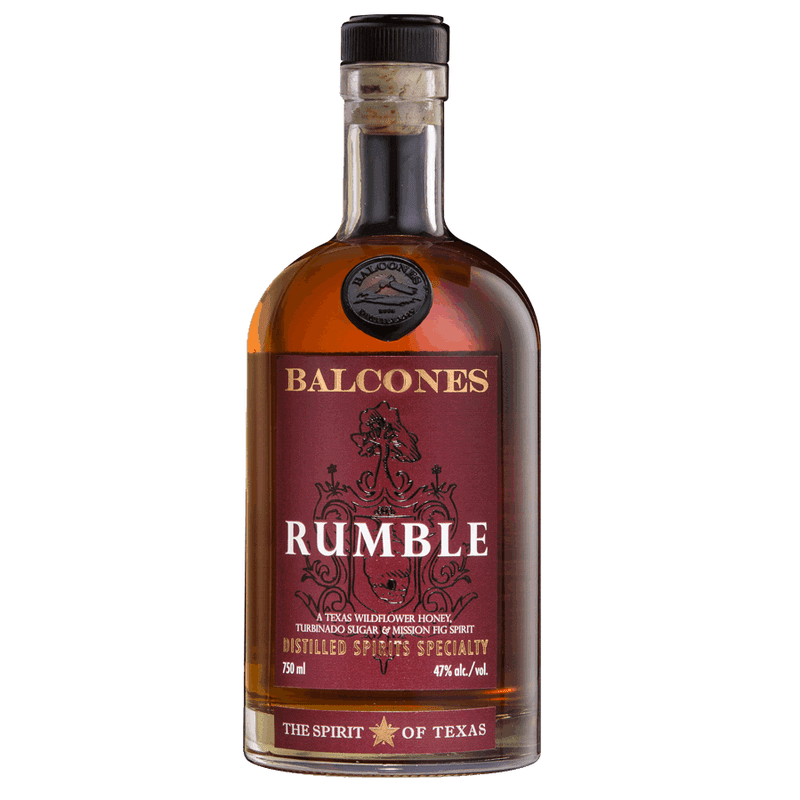 Balcones Rumble Whiskey - ShopBourbon.com