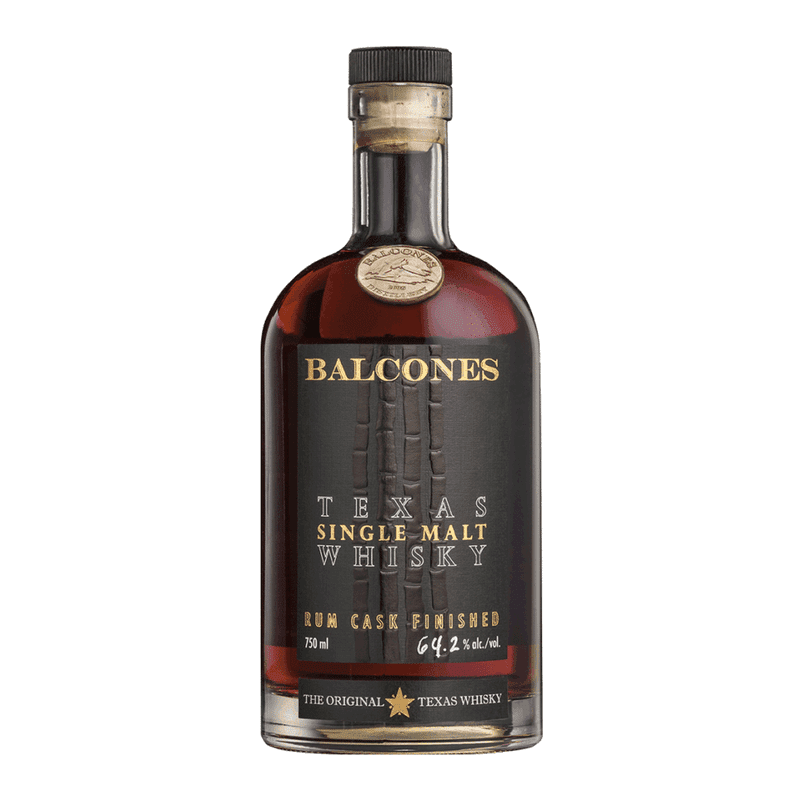 Balcones Texas Rum Cask Finished Single Malt Whisky - ShopBourbon.com