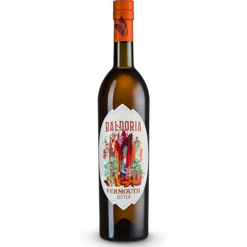 Baldoria Bitter Vermouth - ShopBourbon.com