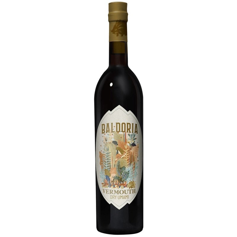 Baldoria Dry Umami Vermouth - ShopBourbon.com