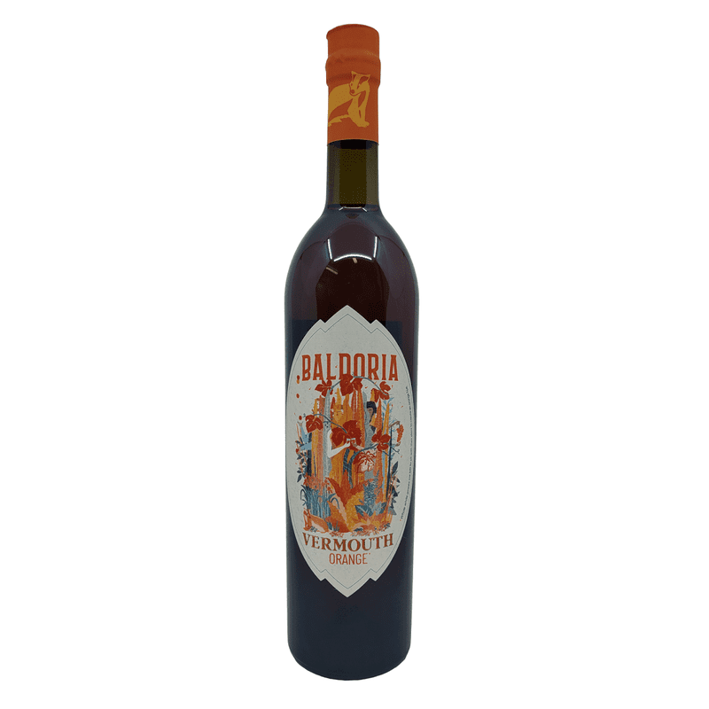 Baldoria Orange Vermouth - ShopBourbon.com