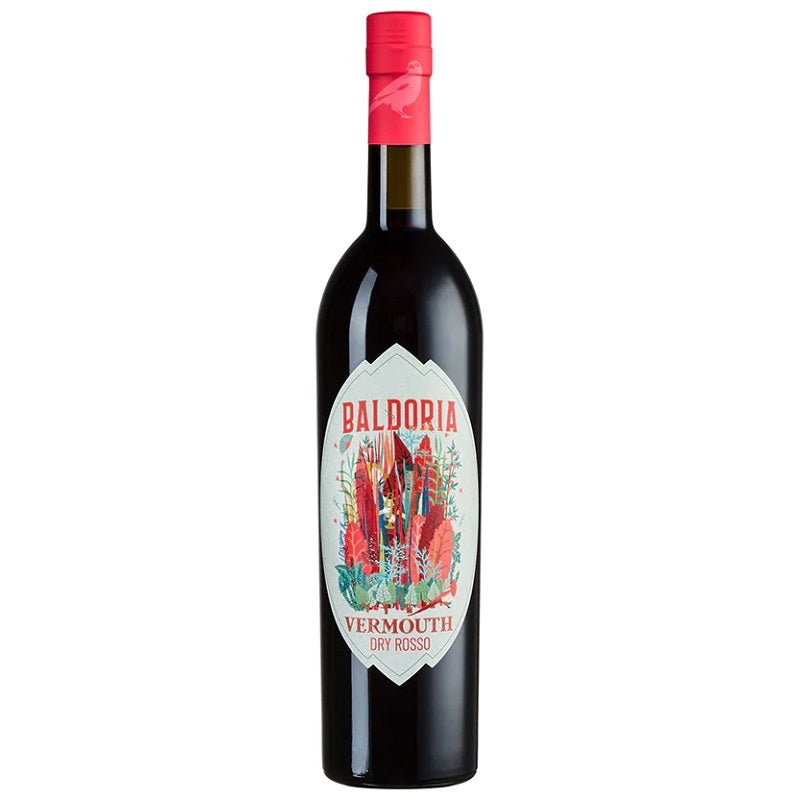Baldoria Rosso Dry Vermouth - ShopBourbon.com