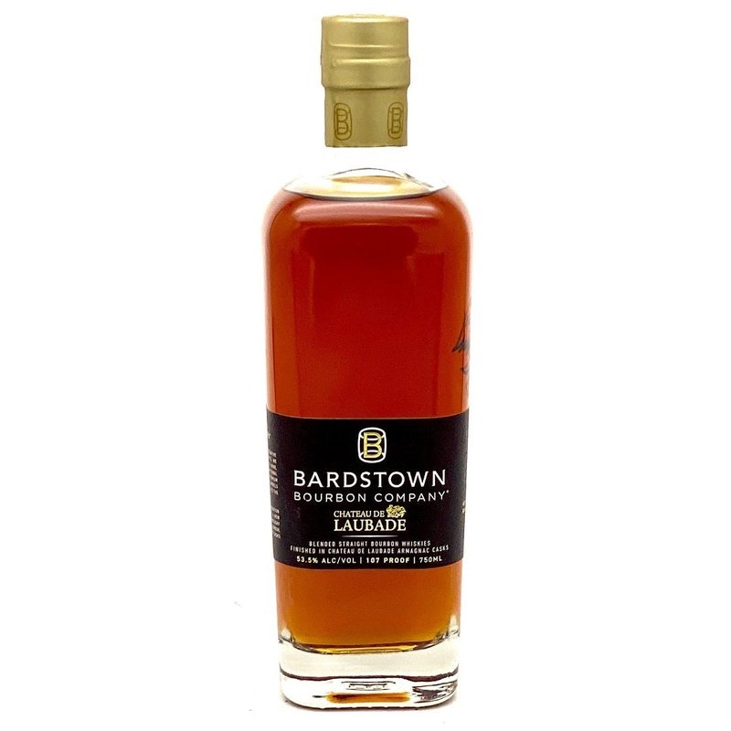 Bardstown Bourbon Company 'Chateau de Laubade' Straight Bourbon Whiskey - ShopBourbon.com