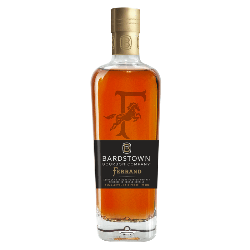 Bardstown Bourbon Company Ferrand Cognac Barrels Finish Kentucky Straight Bourbon - ShopBourbon.com