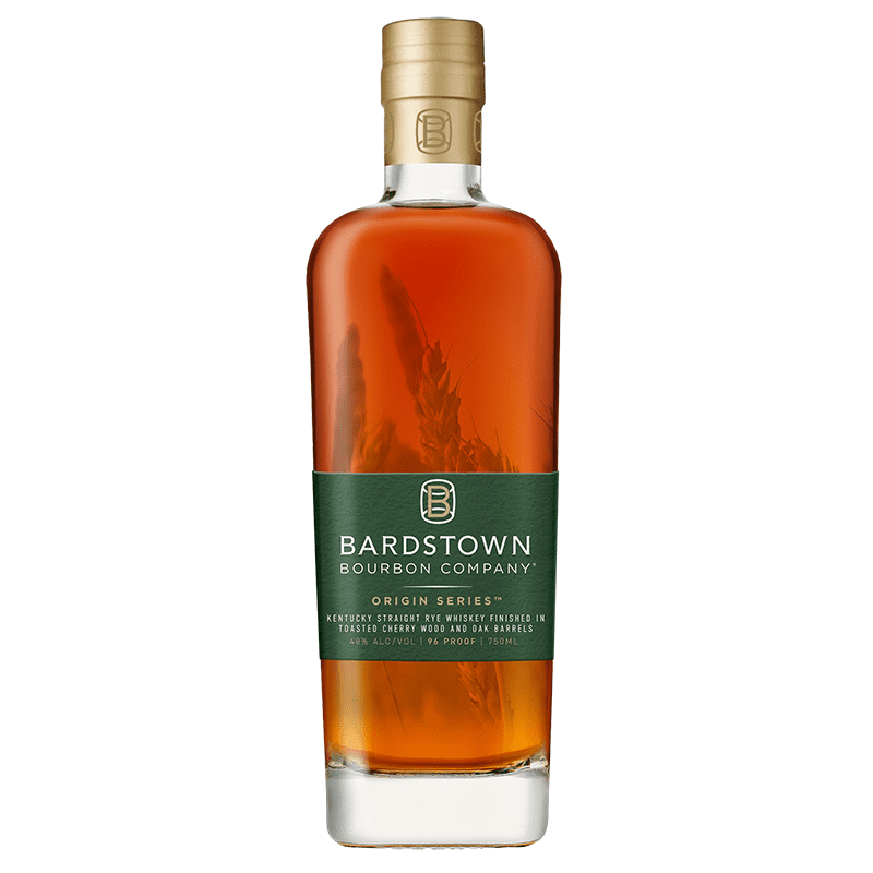 Bardstown Bourbon Company Origin Series Kentucky Straight Rye Whiskey - ShopBourbon.com