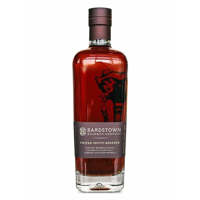 Bardstown Bourbon Company Phifer Pavitt Reserve Straight Bourbon Whiskey - ShopBourbon.com