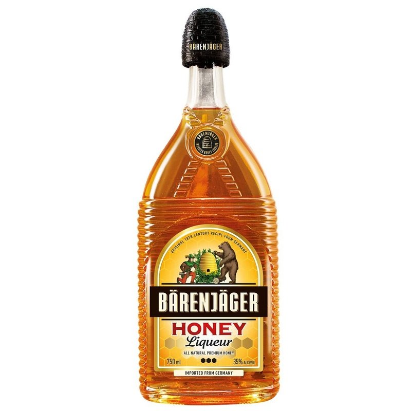 Bärenjäger Honey Liqueur - ShopBourbon.com
