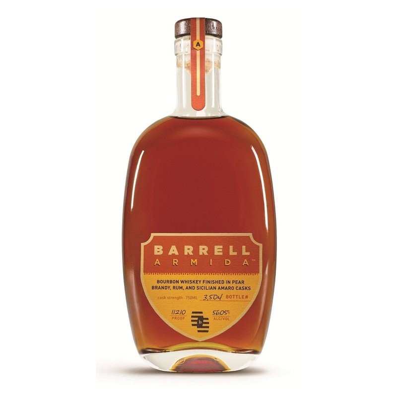 Barrell Armida Bourbon Whiskey - ShopBourbon.com