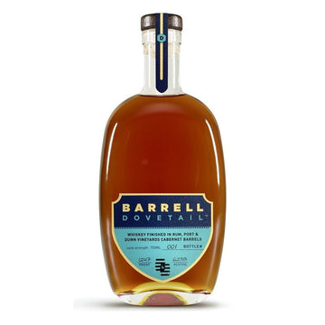 Barrell Dovetail Whiskey - ShopBourbon.com