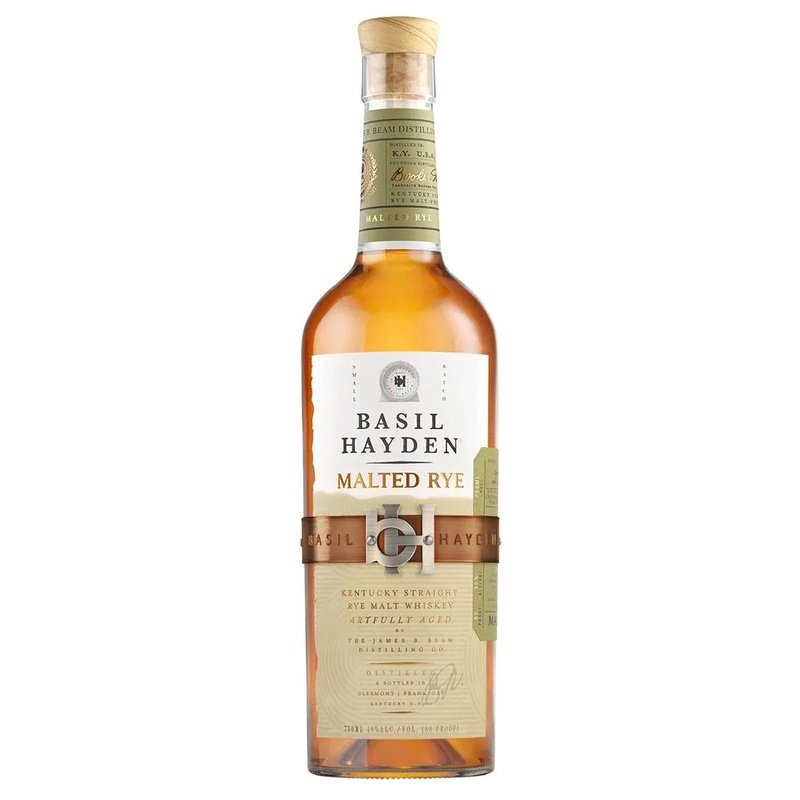Basil Hayden 'Malted Rye' Kentucky Straight Rye Malt Whiskey - ShopBourbon.com