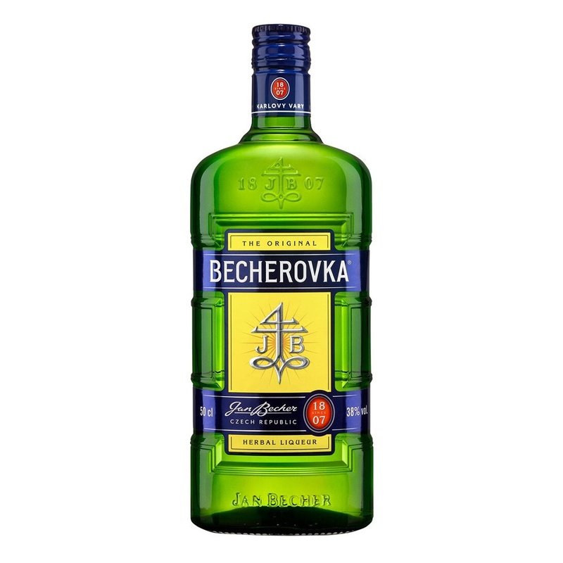 Becherovka The Original Herbal Liqueur - ShopBourbon.com