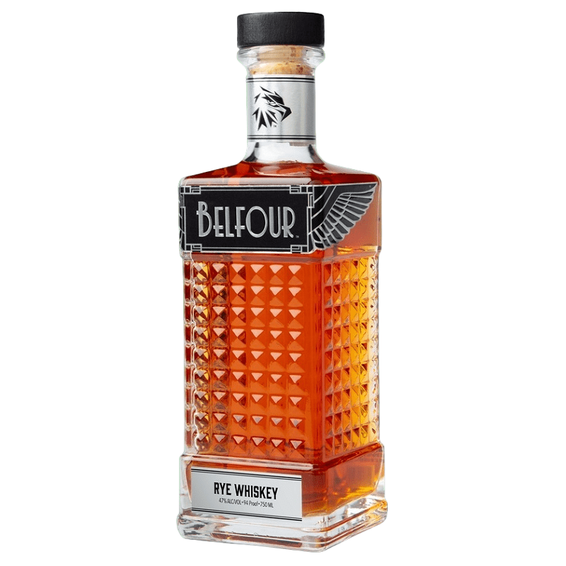 Belfour Rye Whiskey - ShopBourbon.com