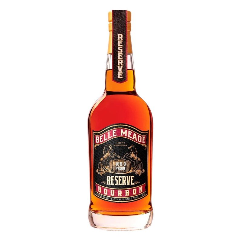 Belle Meade Reserve 108.3 Proof Bourbon Whiskey - ShopBourbon.com