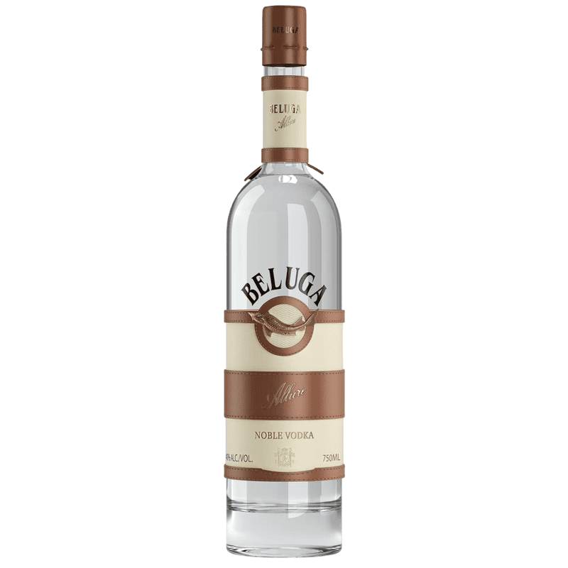 Beluga Allure Noble Russian Vodka - ShopBourbon.com