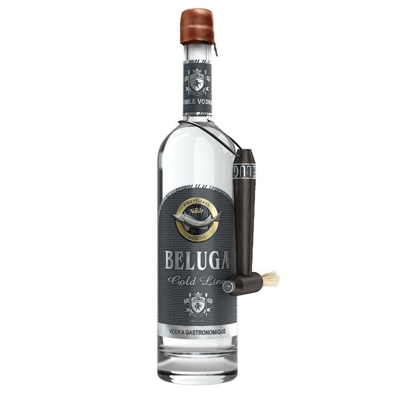 Beluga Gold Line Noble Russian Vodka - ShopBourbon.com