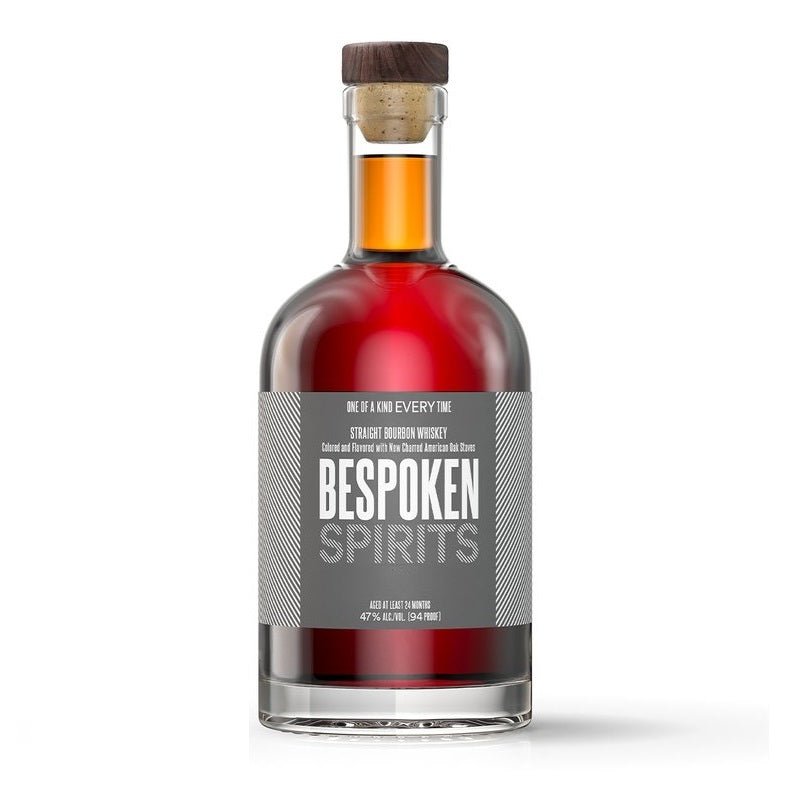 Bespoken Spirits Bourbon Whiskey 375ml - ShopBourbon.com