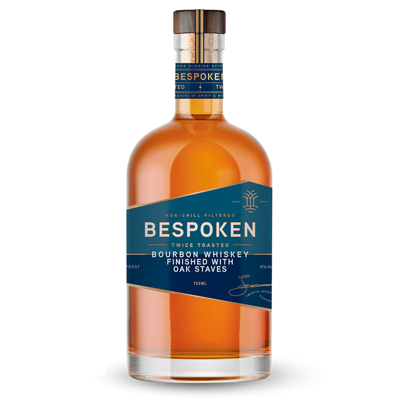 Bespoken Spirits Bourbon Whiskey - ShopBourbon.com