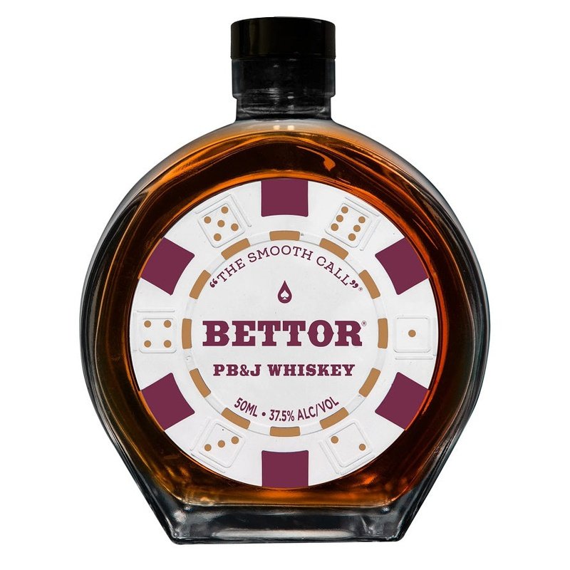 Bettor PB&J Whiskey 50ml - ShopBourbon.com