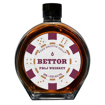 Bettor PB&J Whiskey 50ml - ShopBourbon.com