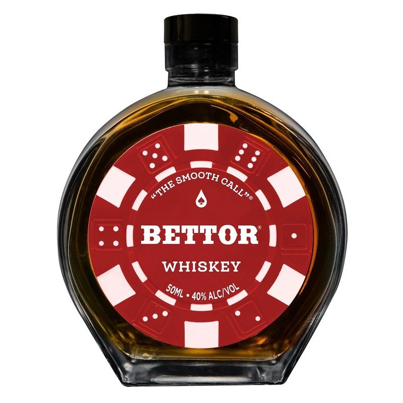 Bettor Whiskey 50ml - ShopBourbon.com