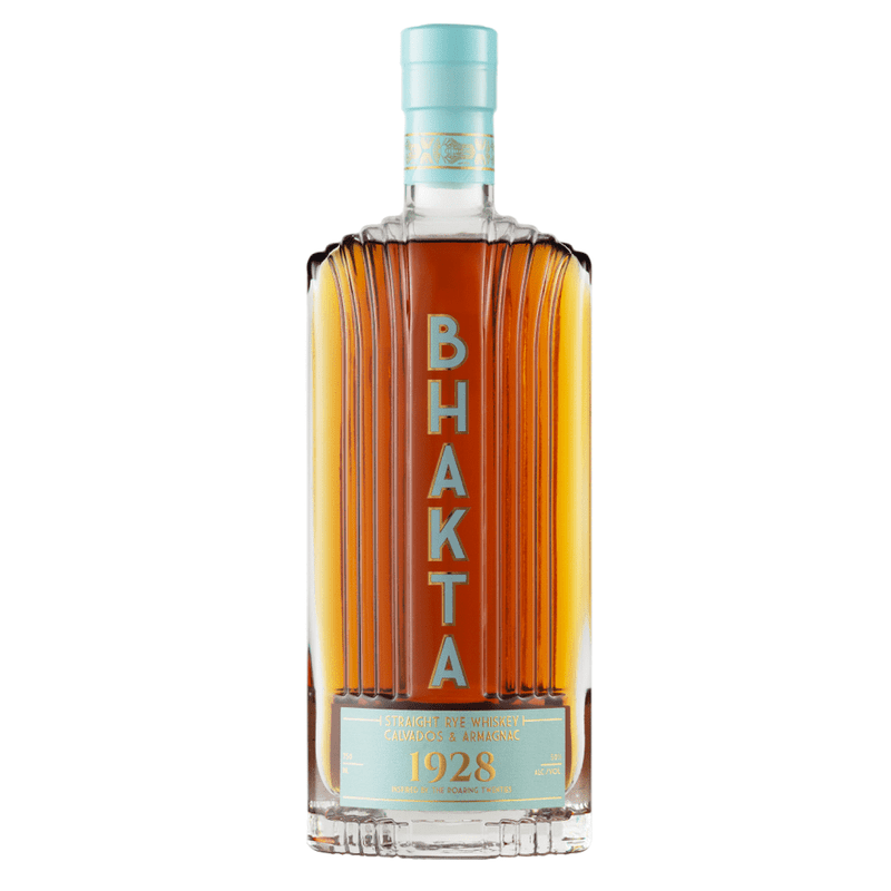 Bhakta 1928 Calvados & Armagnac Straight Rye Whiskey - ShopBourbon.com