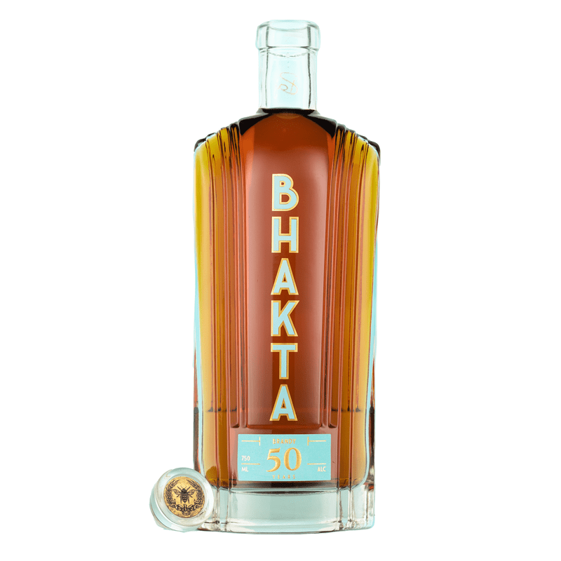 Bhakta 50 Year Old Brandy Barrel #12 Lafayette - ShopBourbon.com