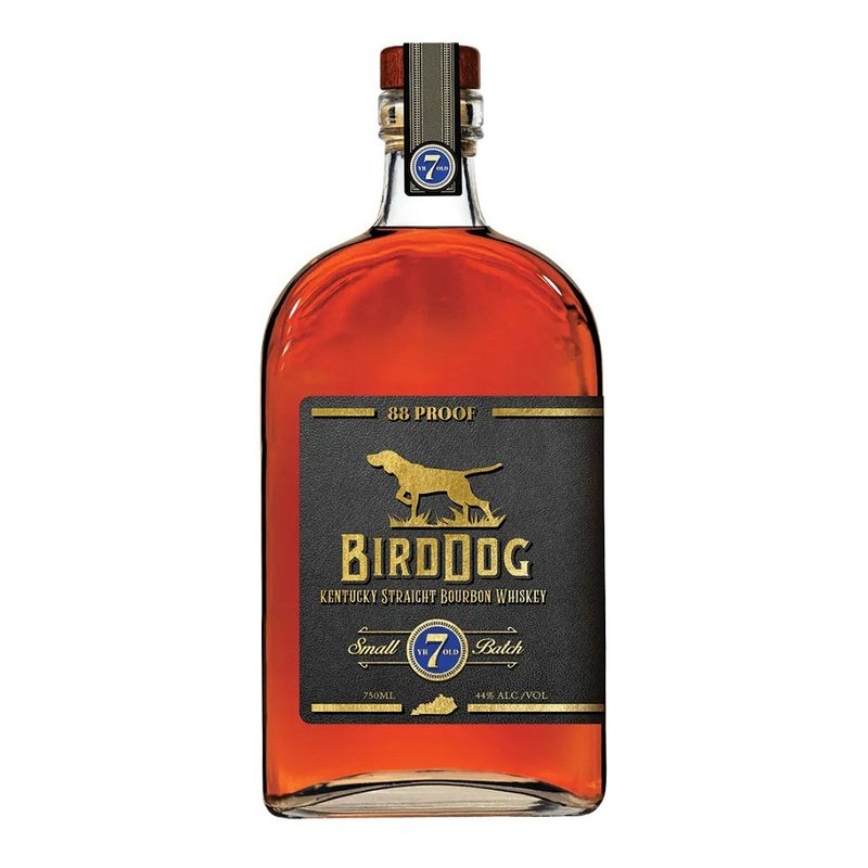 Bird Dog 7 Year Old Small Batch Kentucky Straight Bourbon Whiskey - ShopBourbon.com