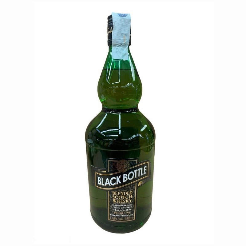Black Bottle Blended Scotch Whisky - ShopBourbon.com
