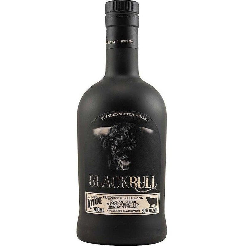 Black Bull 'Kyloe' Blended Scotch Whisky - ShopBourbon.com