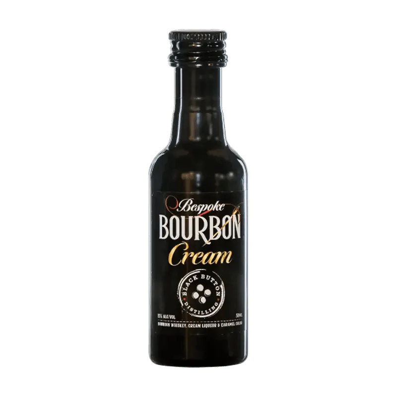 Black Button Bespoke Bourbon Cream 50ml - ShopBourbon.com
