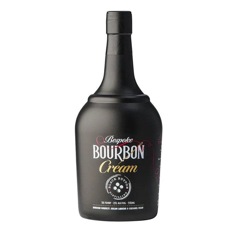 Black Button Bespoke Bourbon Cream - ShopBourbon.com