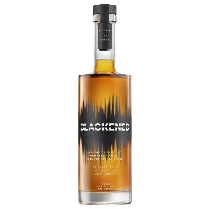 Blackened American Whiskey - ShopBourbon.com