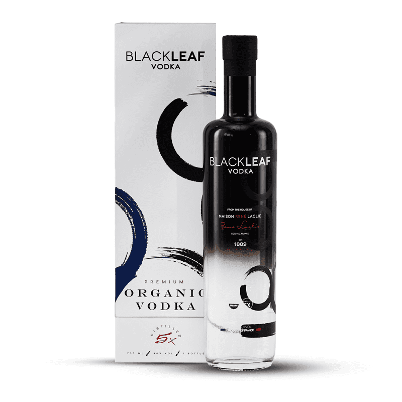 Blackleaf Organic Vodka - ShopBourbon.com