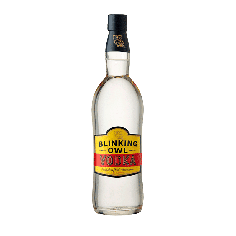 Blinking Owl Vodka - ShopBourbon.com