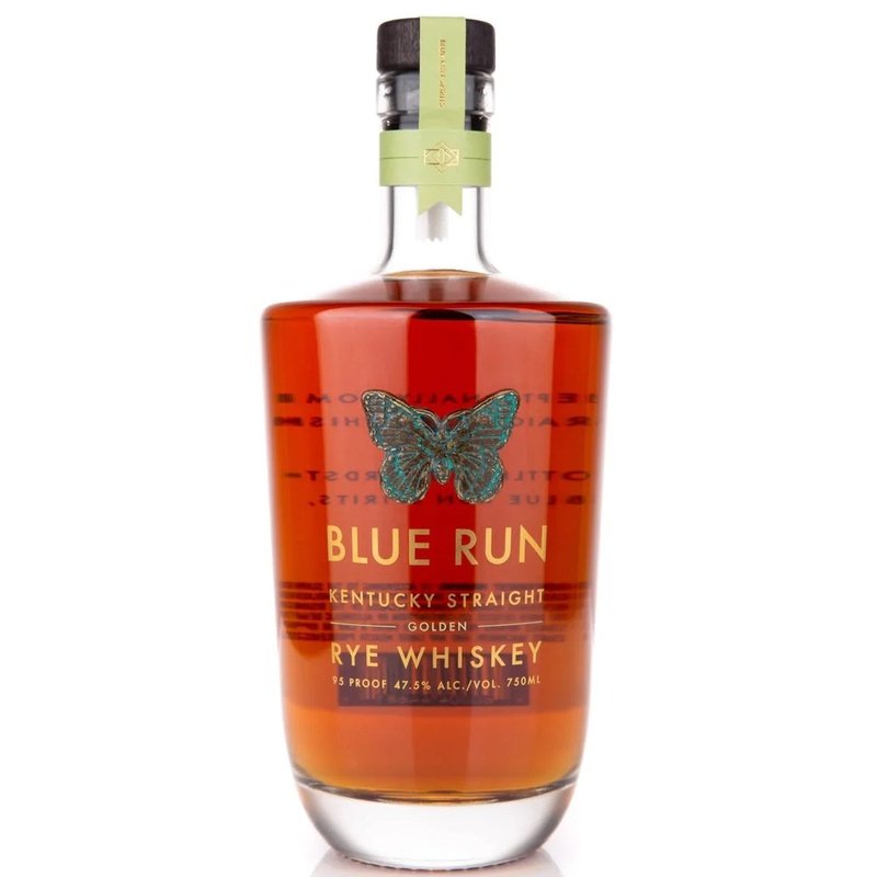 Blue Run Golden Kentucky Straight Rye Whiskey - ShopBourbon.com