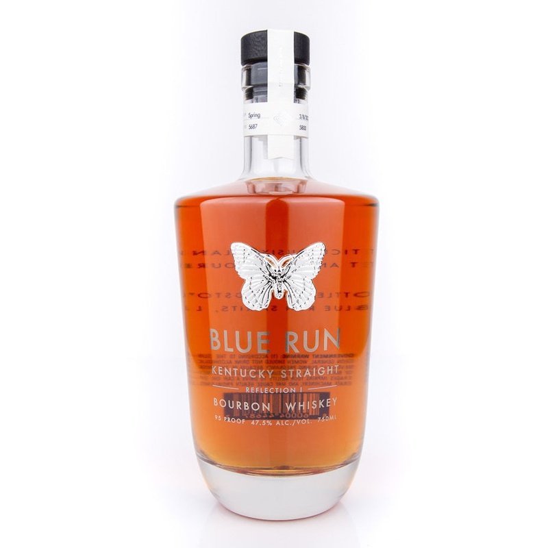 Blue Run 'Reflection' Kentucky Straight Bourbon Whiskey - ShopBourbon.com