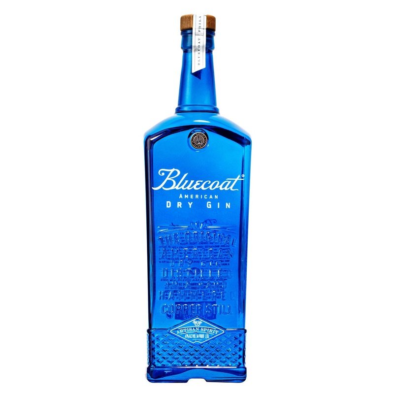 Bluecoat American Dry Gin - ShopBourbon.com