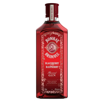 Bombay Bramble Blackberry & Raspberry Flavored Gin - ShopBourbon.com