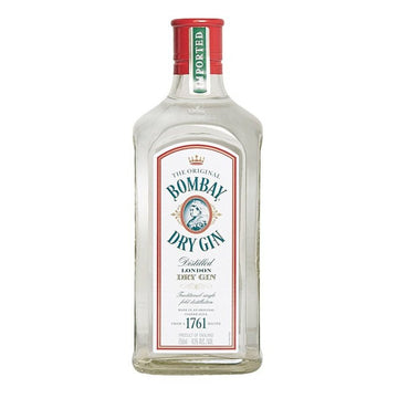 Bombay Dry Gin - ShopBourbon.com