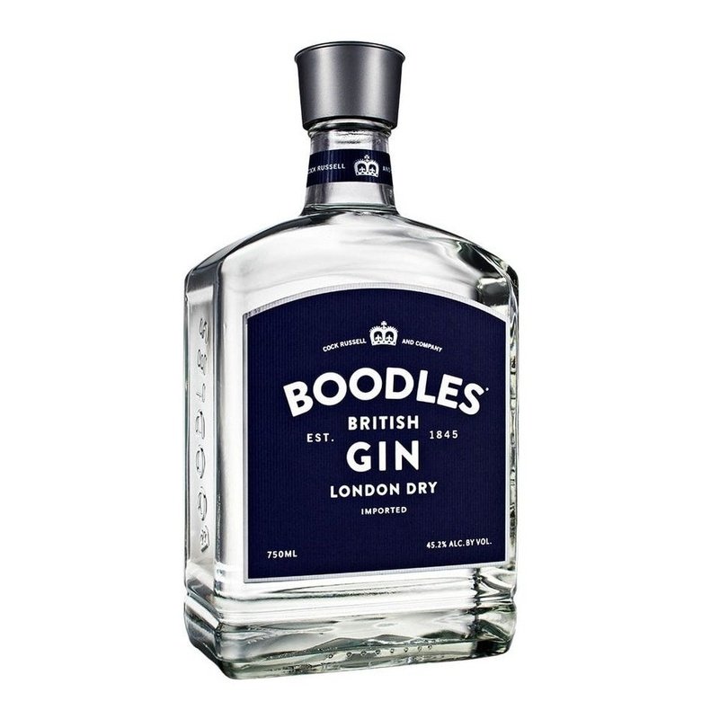 Boodles British London Dry Gin - ShopBourbon.com