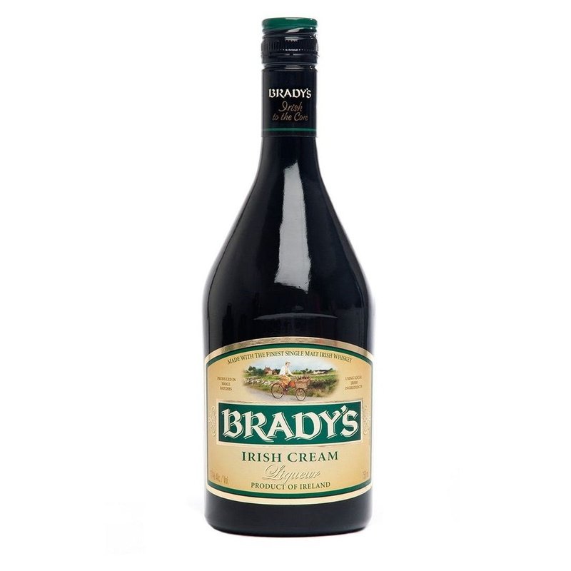 Brady's Irish Cream Liqueur - ShopBourbon.com