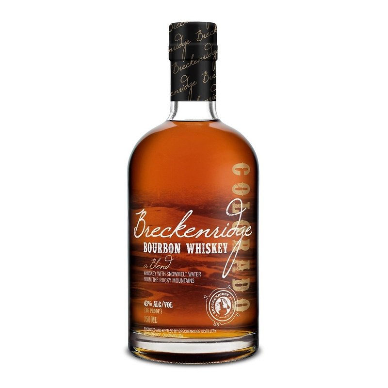 Breckenridge Bourbon Whiskey - ShopBourbon.com