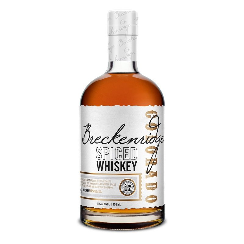 Breckenridge Spiced Whiskey - ShopBourbon.com