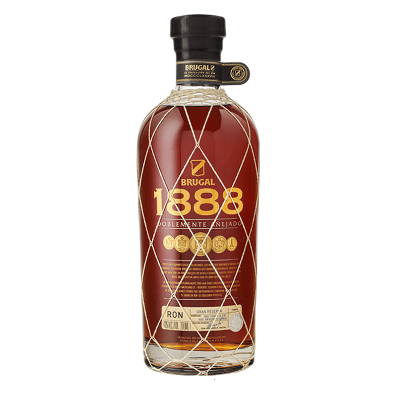 Brugal 1888 Doblemente Anejado Rum - ShopBourbon.com