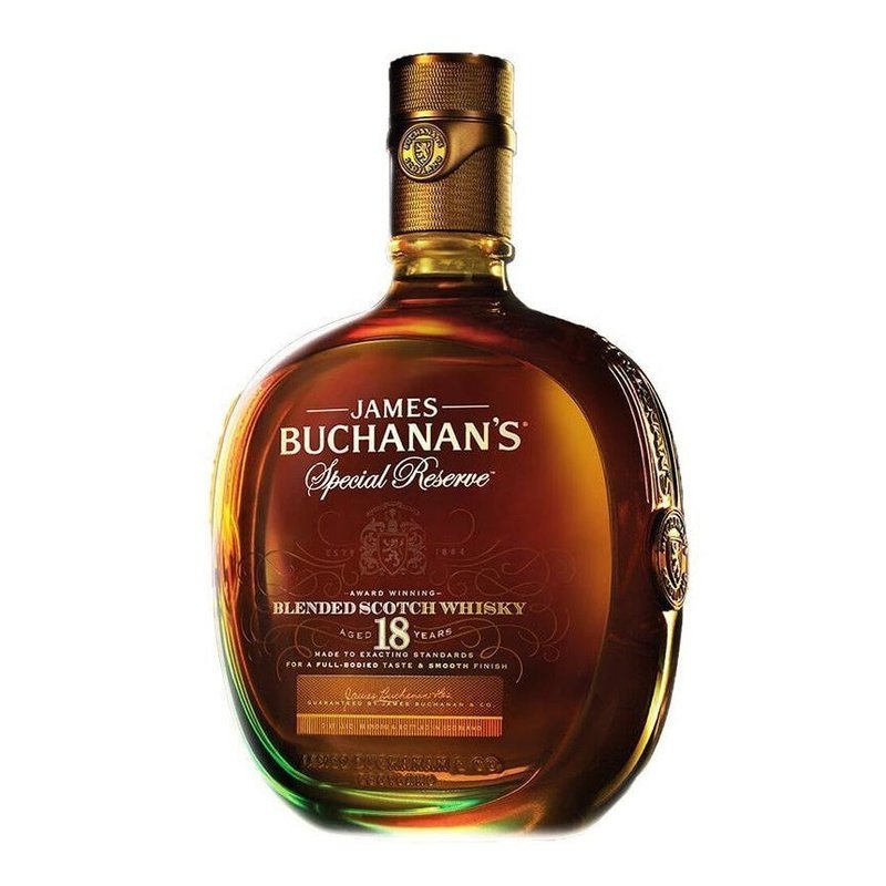 Buchanan's Special Reserve 18 Year Old Blended Scotch Whisky - ShopBourbon.com