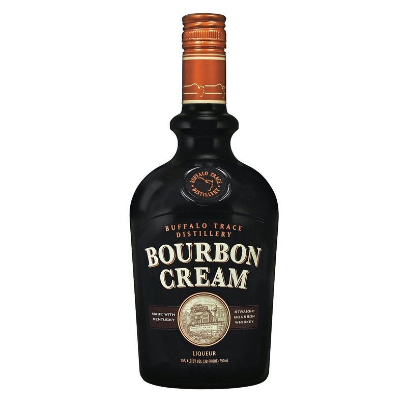 Buffalo Trace Bourbon Cream Liqueur - ShopBourbon.com