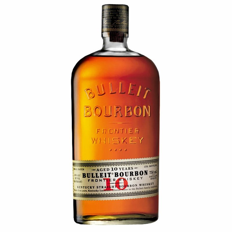 Bulleit Bourbon 10 Year Old Kentucky Straight Bourbon Whiskey - ShopBourbon.com