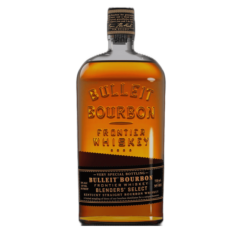 Bulleit Bourbon Blenders' Select Kentucky Straight Bourbon Whiskey - ShopBourbon.com