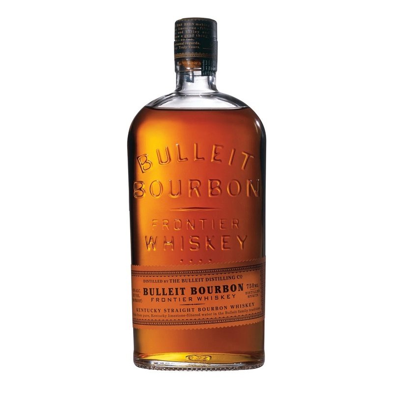 Bulleit Bourbon Kentucky Straight Bourbon Whiskey - ShopBourbon.com