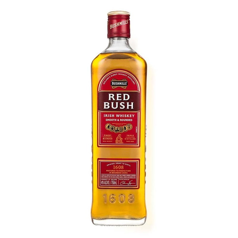 Bushmills Red Bush Irish Whiskey - ShopBourbon.com